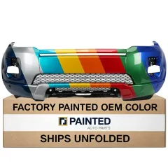 2012-2015 LAND ROVER RANGE ROVER EVOQUE Front bumper CAPA  OEM# LR072582 PL# RO1000142C