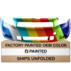 2005-2010 SCION tC Front bumper OEM# 5211921906 PL# SC1000103