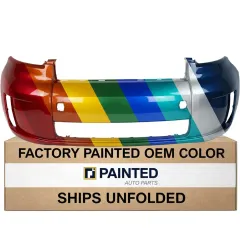 2008-2010 SCION xB Front bumper OEM# 5211912944 PL# SC1000105