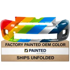 2008-2014 SCION xD Front bumper OEM# 5211952945 PL# SC1000106