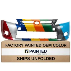 2011-2013 SCION tC Front bumper OEM# 5211921915 PL# SC1000108