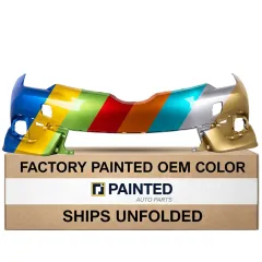 2017-2018 TOYOTA COROLLA iM Front bumper OEM# 5211912990 PL# SC1000112