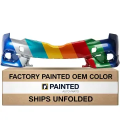 2017-2018 TOYOTA COROLLA iM Front bumper CAPA  OEM# 5211912990 PL# SC1000112C