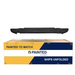 2016-2017 SMART FORTWO Rear bumper lower OEM# 4538801301 PL# SM1115100