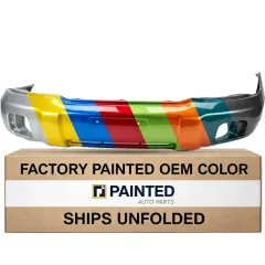 2001-2002 SUBARU FORESTER Front bumper OEM# 57720FC160 PL# SU1000137