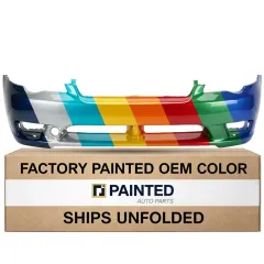 2005-2007 SUBARU LEGACY Front bumper OEM# 57704AG02A PL# SU1000149