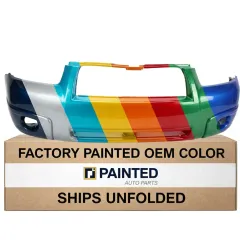 2006-2008 SUBARU FORESTER Front bumper OEM# 57703SA080MC PL# SU1000152