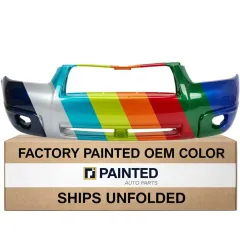 2006-2008 SUBARU FORESTER Front bumper OEM# 57704SA070 PL# SU1000153