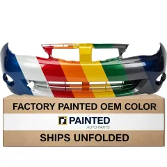 2008-2011 SUBARU IMPREZA Front bumper OEM# 57704FG001 PL# SU1000158