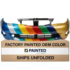 2008-2011 SUBARU IMPREZA Front bumper CAPA OEM# 57704FG001 PL# SU1000158C