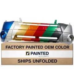 2009-2013 SUBARU FORESTER Front bumper CAPA  OEM# 57704SC000 PL# SU1000162C
