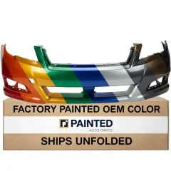 2010-2012 SUBARU LEGACY Front bumper OEM# 57704AJ08A PL# SU1000166