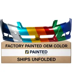 2010-2012 SUBARU LEGACY Front bumper CAPA OEM# 57704AJ08A PL# SU1000166C