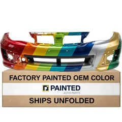 2011-2014 SUBARU IMPREZA Front bumper OEM# 57704FG113 PL# SU1000167