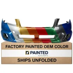2013-2014 SUBARU OUTBACK Front bumper OEM# 57704AJ12A PL# SU1000169