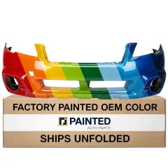 2013-2014 SUBARU OUTBACK Front bumper CAPA OEM# 57704AJ12A PL# SU1000169C