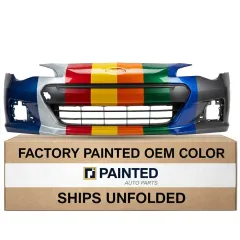 2013-2016 SUBARU BRZ Front bumper OEM# 57702CA150 PL# SU1000171