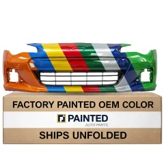 2013-2016 SUBARU BRZ Front bumper CAPA  OEM# 57702CA150 PL# SU1000171C