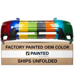 2014-2016 SUBARU FORESTER Front bumper OEM# 57704SG001 PL# SU1000173