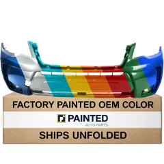 2014-2018 SUBARU FORESTER Front bumper OEM# 57704SG021 PL# SU1000174