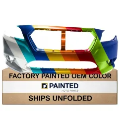 2015-2017 SUBARU LEGACY Front bumper OEM# 57704AL00A PL# SU1000178