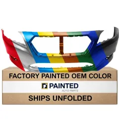 2015-2017 SUBARU LEGACY Front bumper CAPA OEM# 57704AL00A PL# SU1000178C
