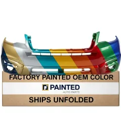 2017-2018 SUBARU FORESTER Front bumper OEM# 57704SG030 PL# SU1000181