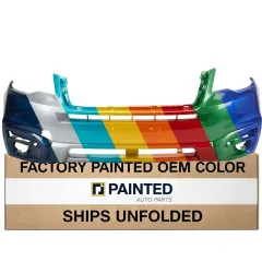 2017-2018 SUBARU FORESTER Front bumper CAPA  OEM# 57704SG030 PL# SU1000181C