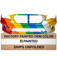 2018-2019 SUBARU LEGACY Front bumper OEM# 57704AL20A PL# SU1000186
