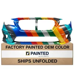 2018-2019 SUBARU LEGACY Front bumper CAPA OEM# 57704AL20A PL# SU1000186C