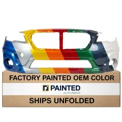 2018-2019 SUBARU OUTBACK Front bumper OEM# 57704AL19A PL# SU1000189