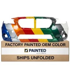 2018-2019 SUBARU OUTBACK Front bumper CAPA  OEM# 57704AL19A PL# SU1000189C