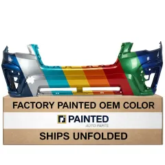 2019-2021 SUBARU FORESTER Front bumper CAPA  OEM# 57704SJ010 PL# SU1000191C