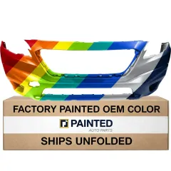 2020-2022 SUBARU OUTBACK Front bumper OEM# 57704AN01A PL# SU1000192