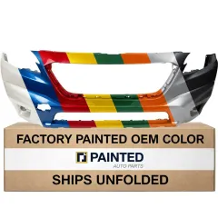 2020-2022 SUBARU OUTBACK Front bumper CAPA  OEM# 57704AN01A PL# SU1000192C