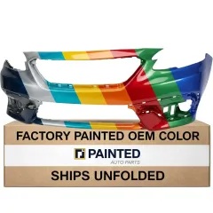 2020-2022 SUBARU LEGACY Front bumper OEM# 57704AN00A PL# SU1000194