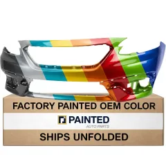2020-2022 SUBARU LEGACY Front bumper CAPA OEM# 57704AN00A PL# SU1000194C