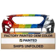 2022-2024 SUBARU WRX Front bumper CAPA  OEM# 57704VC200 PL# SU1000197C