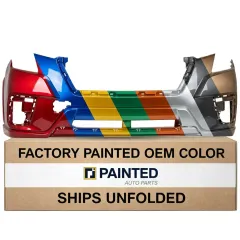 2022-2024 SUBARU FORESTER Front bumper CAPA  OEM# 57704SJ021 PL# SU1000198C