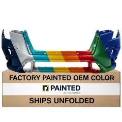 2023-2025 SUBARU ASCENT Front bumper CAPA  OEM# 57704XC02A PL# SU1000199C