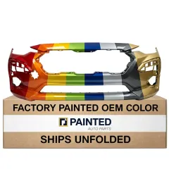 2024-2025 SUBARU CROSSTREK Front bumper OEM# 57704FN21A PL# SU1000200