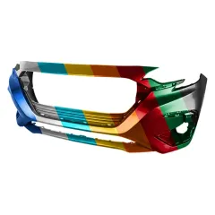 2023-2025 SUBARU LEGACY Front bumper CAPA  OEM# 57704AN03A PL# SU1000205C
