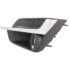 2015-2016 SUBARU IMPREZA Front bumper insert Left Driver Side OEM# 57731FJ310 PL# SU1038110