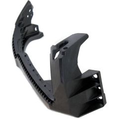 2010-2014 SUBARU Front bumper support Right Passenger Side OEM# 57707AJ48A PL# SU1043100