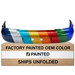 2004-2007 SUBARU IMPREZA Rear bumper OEM# 57704FE170 PL# SU1100148