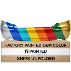 2008-2010 SUBARU IMPREZA Rear bumper OEM# 57704FG031 PL# SU1100158