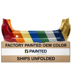2010-2014 SUBARU OUTBACK Rear bumper CAPA  OEM# 57704AJ07A PL# SU1100164C