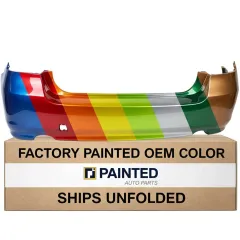 2010-2014 SUBARU LEGACY Rear bumper CAPA  OEM# 57704AJ06A PL# SU1100165C