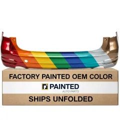 2014-2018 SUBARU FORESTER Rear bumper CAPA  OEM# 57794SG000 PL# SU1100172C