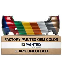 2015-2017 SUBARU LEGACY Rear bumper OEM# 57704AL10B PL# SU1100174